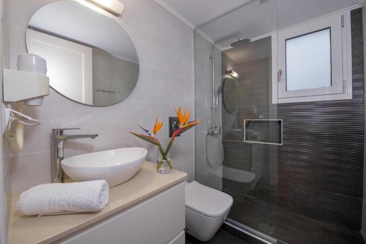 Georgia' S Apartment No1 Maleme  Bagian luar foto
